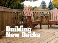 Decks and Home Remodeling