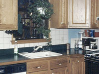 Kitchens